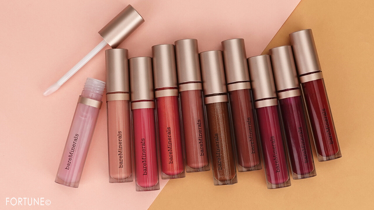 bareMinerals/ベアミネラル「ミネラリスト リップ グロスバーム」