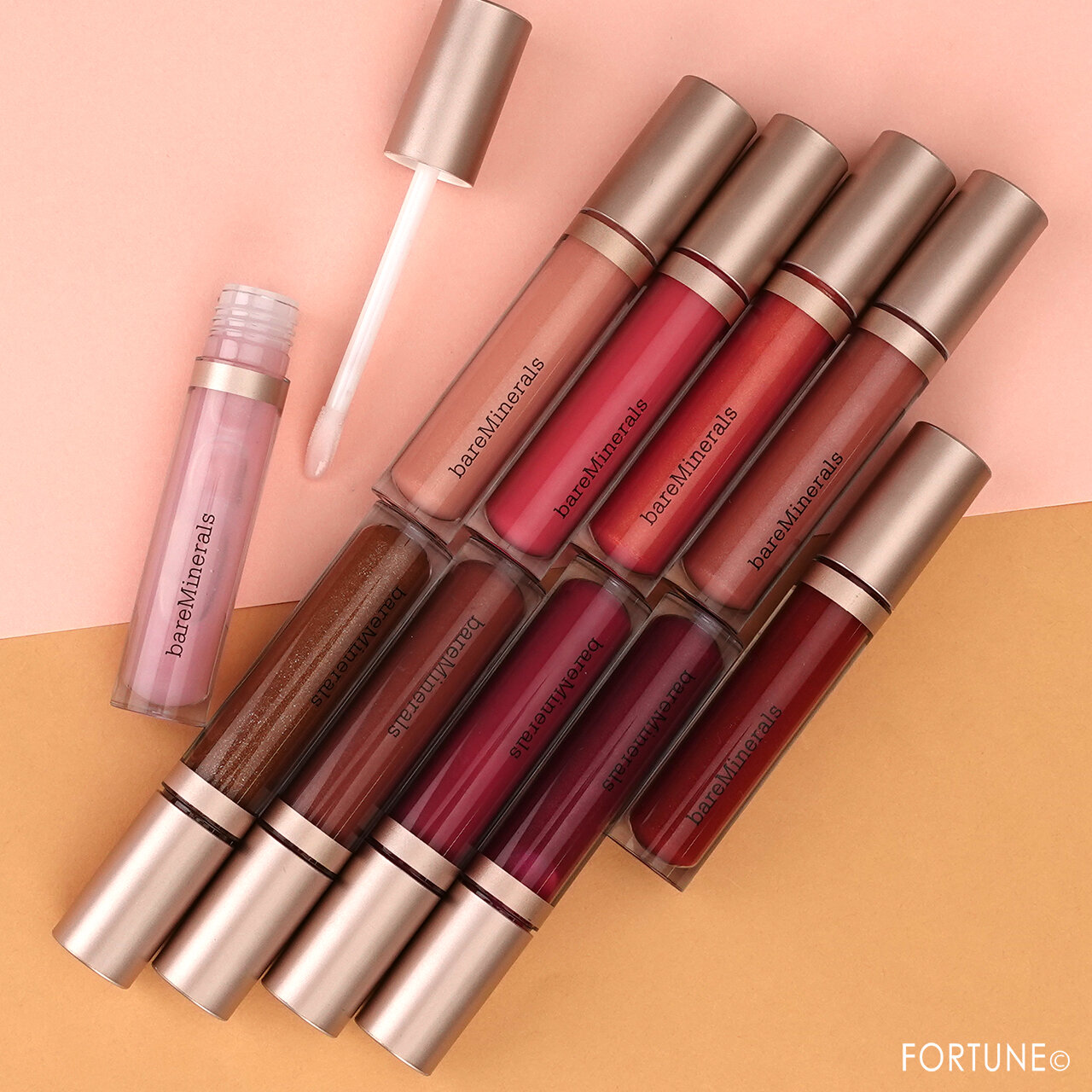 bareMinerals/ベアミネラル「ミネラリスト リップ グロスバーム」