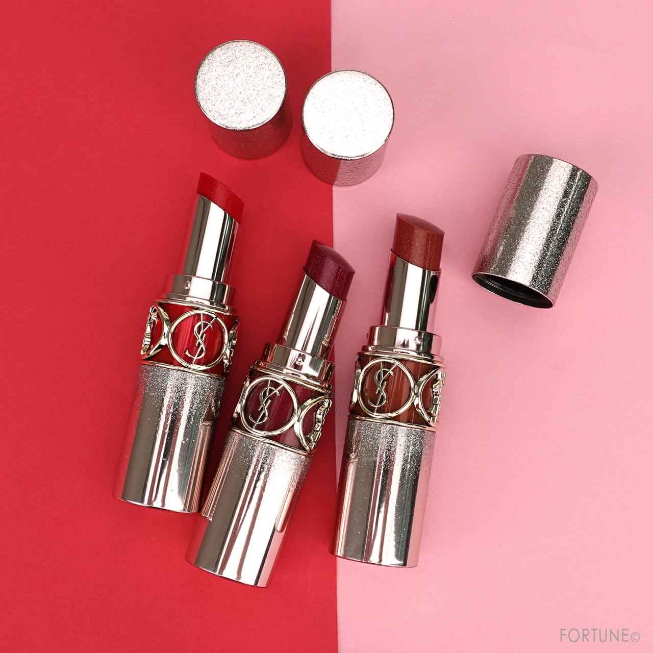 YSL（イヴ・サンローラン）「ルージュ ヴォリュプテ シャイン コレクター」2021年6月4日（金）発売