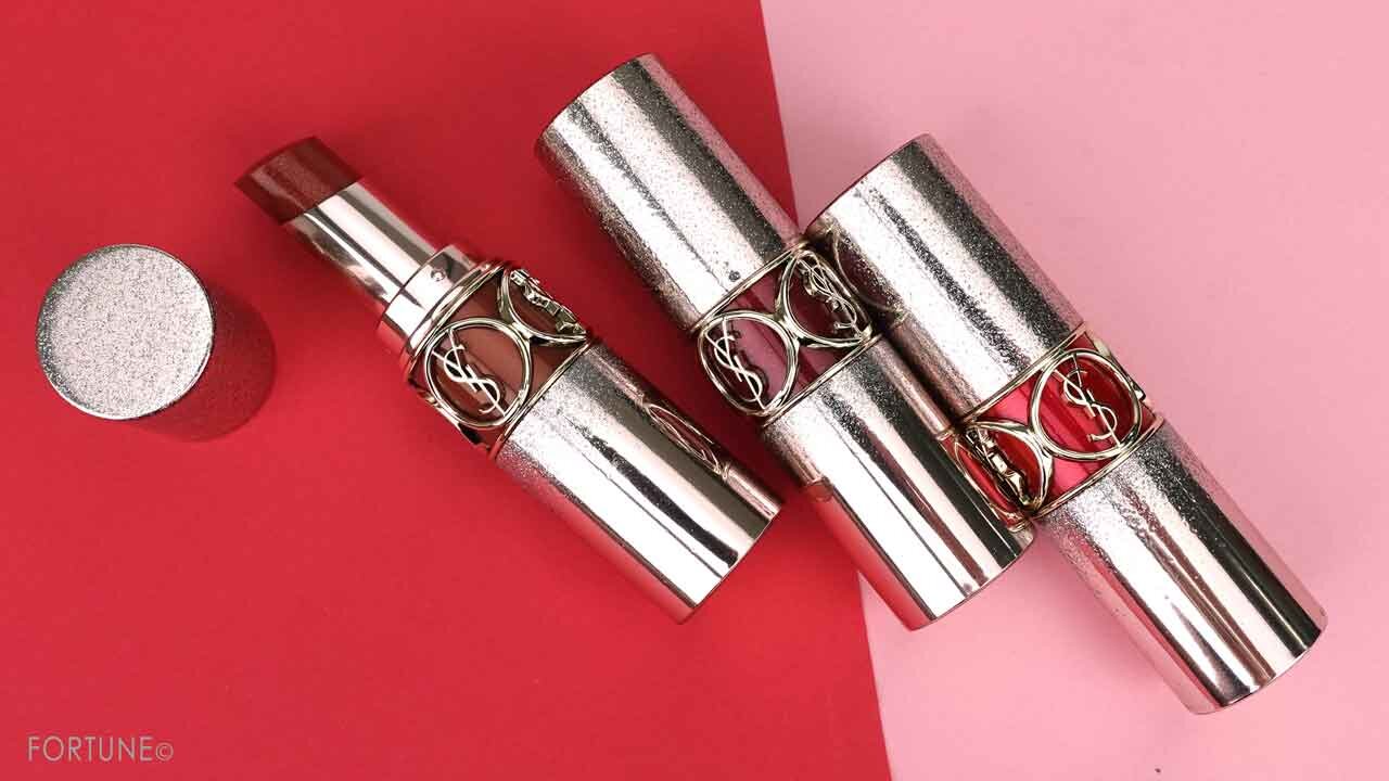 YSL（イヴ・サンローラン）「ルージュ ヴォリュプテ シャイン コレクター」2021年6月4日（金）発売