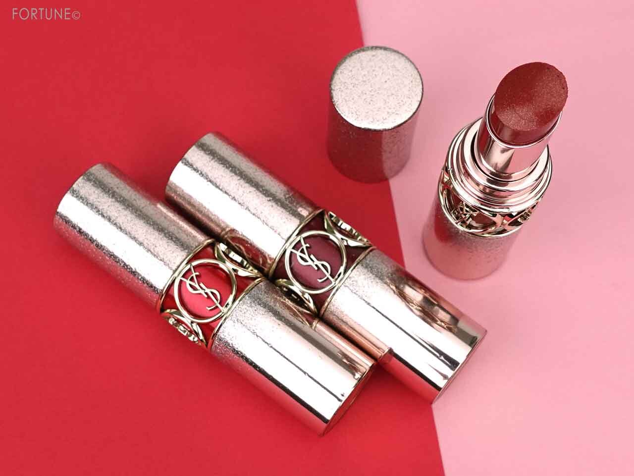 YSL（イヴ・サンローラン）「ルージュ ヴォリュプテ シャイン コレクター」2021年6月4日（金）発売