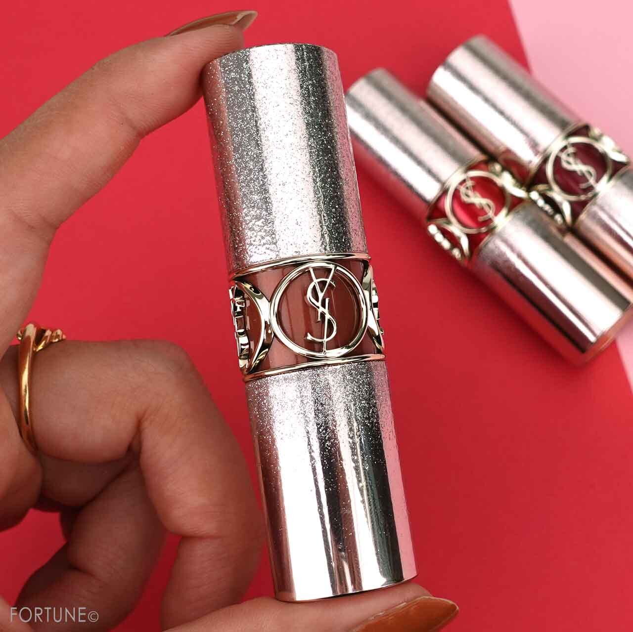 YSL（イヴ・サンローラン）「ルージュ ヴォリュプテ シャイン コレクター」2021年6月4日（金）発売