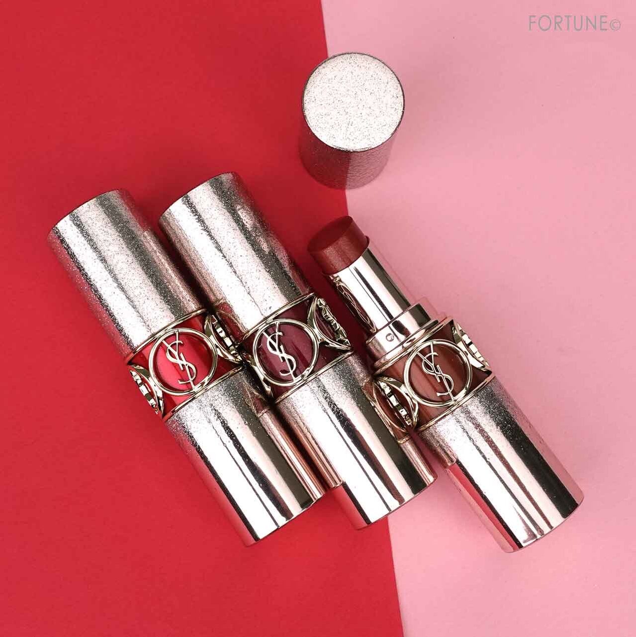 YSL（イヴ・サンローラン）「ルージュ ヴォリュプテ シャイン コレクター」2021年6月4日（金）発売