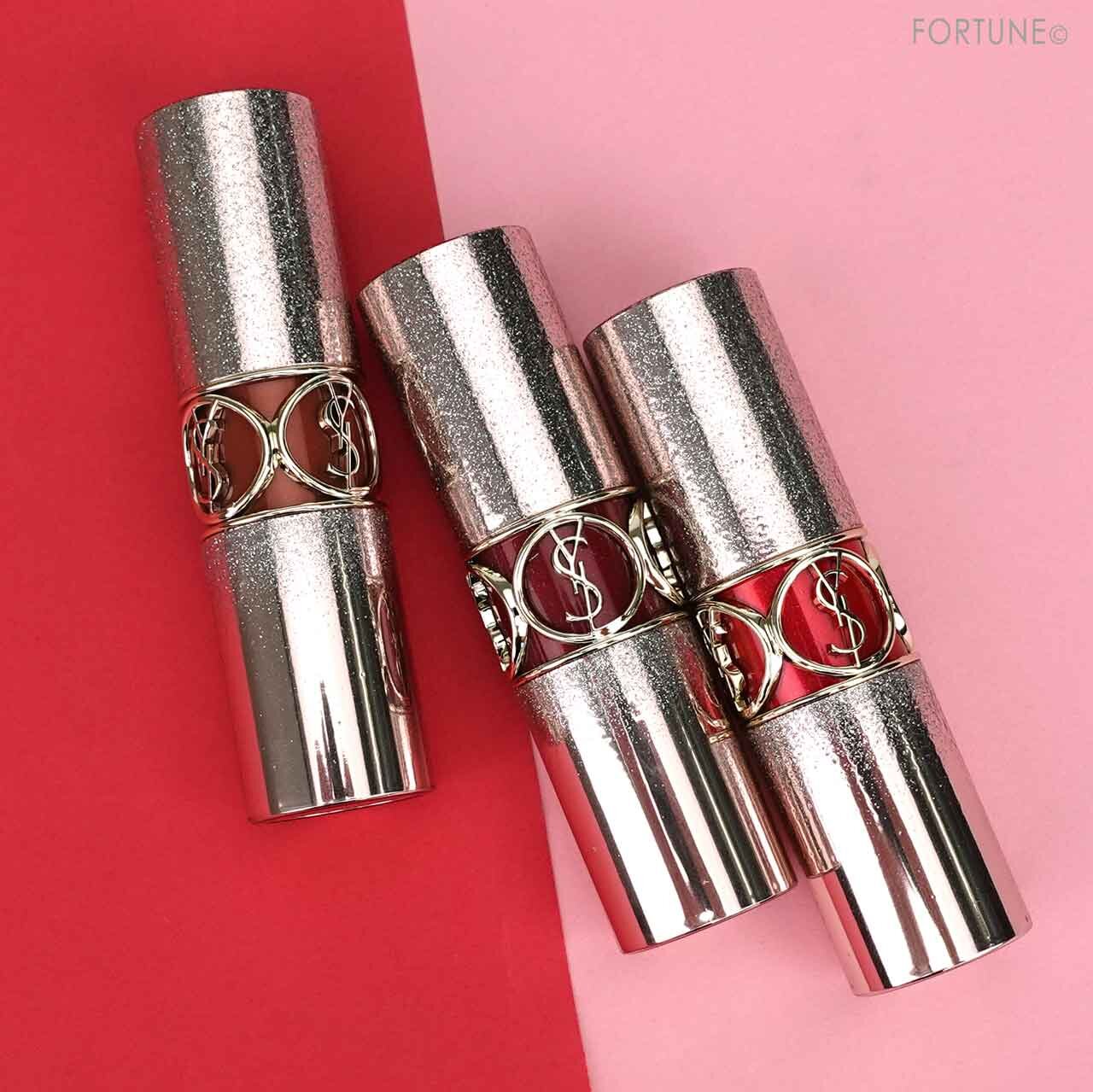 YSL（イヴ・サンローラン）「ルージュ ヴォリュプテ シャイン コレクター」2021年6月4日（金）発売