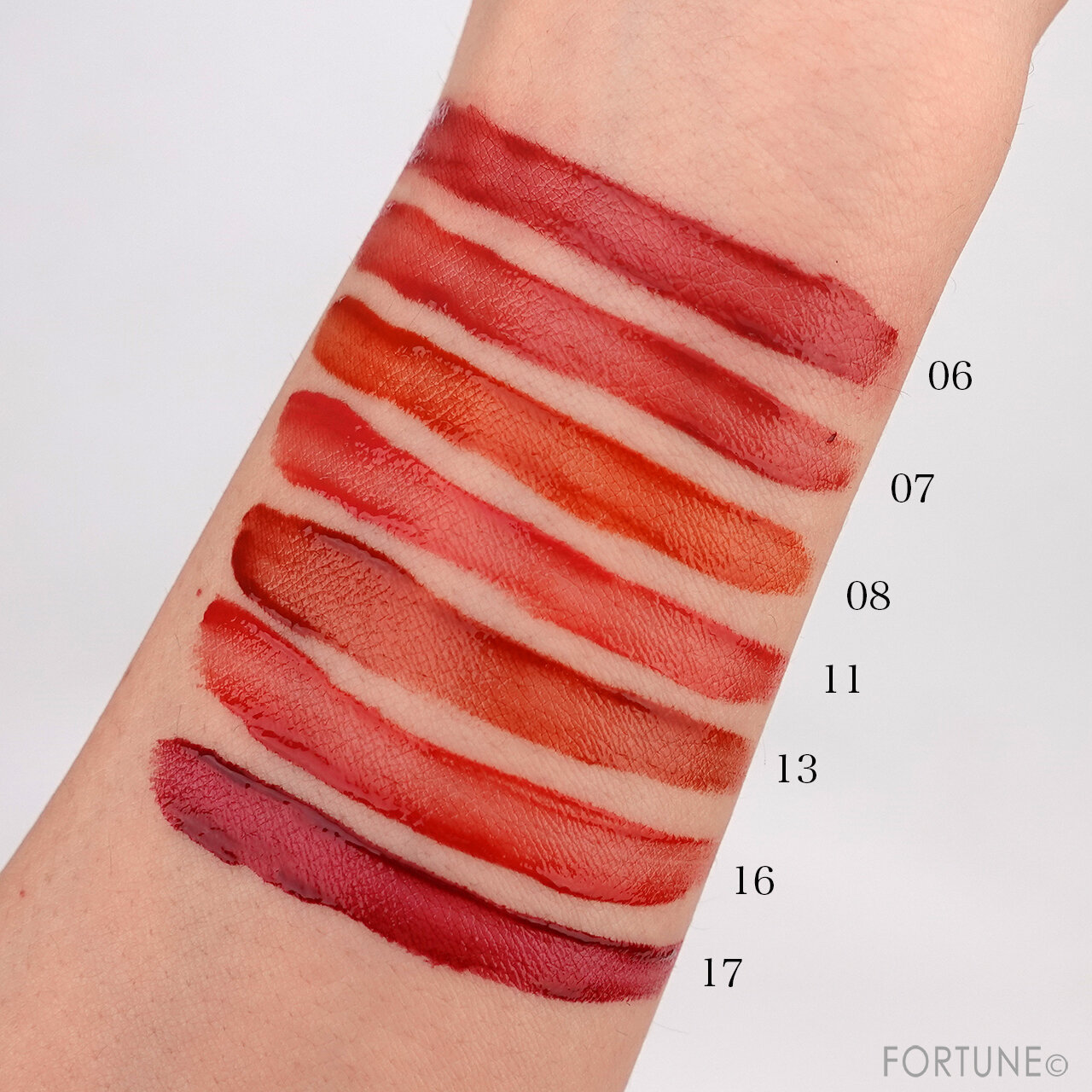 rom&nd/ロムアンド「ジューシーラスティングティント」