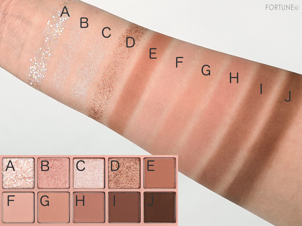 rom&nd/ロムアンド「ベターザンパレット」