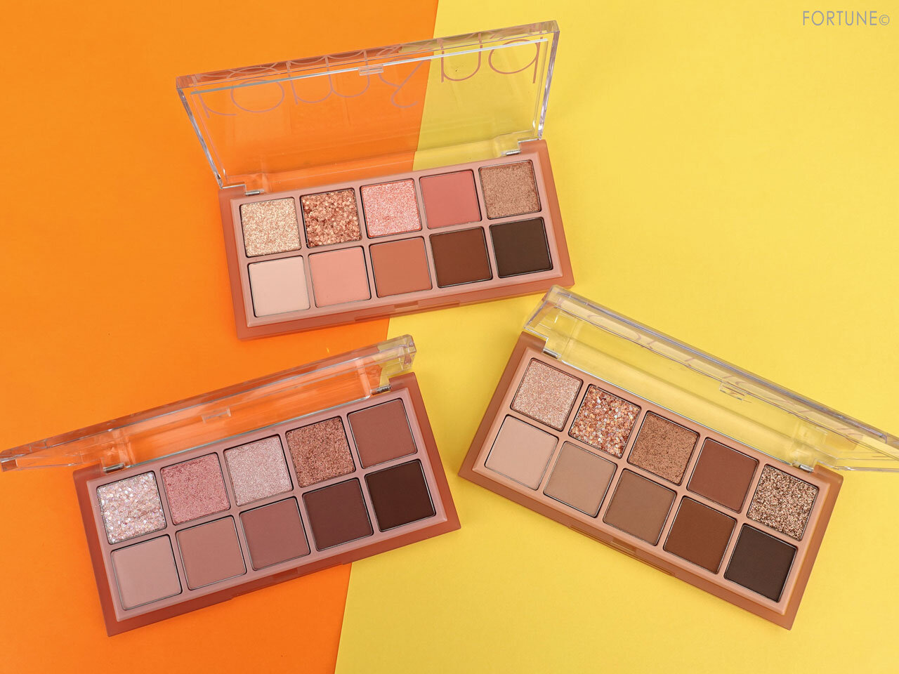 rom&nd/ロムアンド「ベターザンパレット」