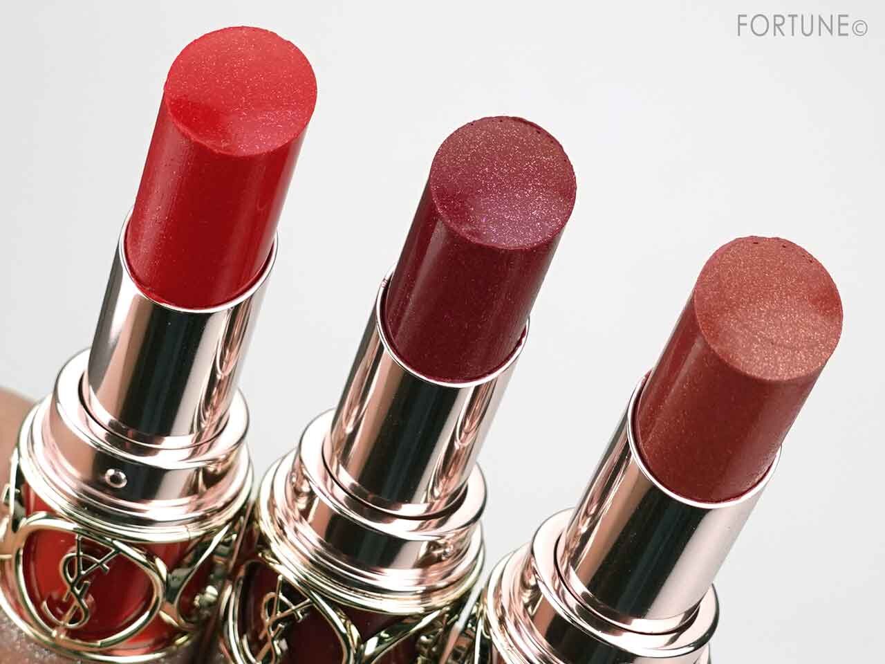 YSL（イヴ・サンローラン）「ルージュ ヴォリュプテ シャイン コレクター」2021年6月4日（金）発売