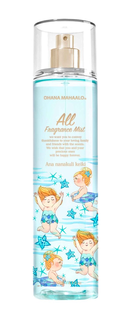OHANA MAHAALO/オハナ・マハロ フレグランスミストフォーオール
