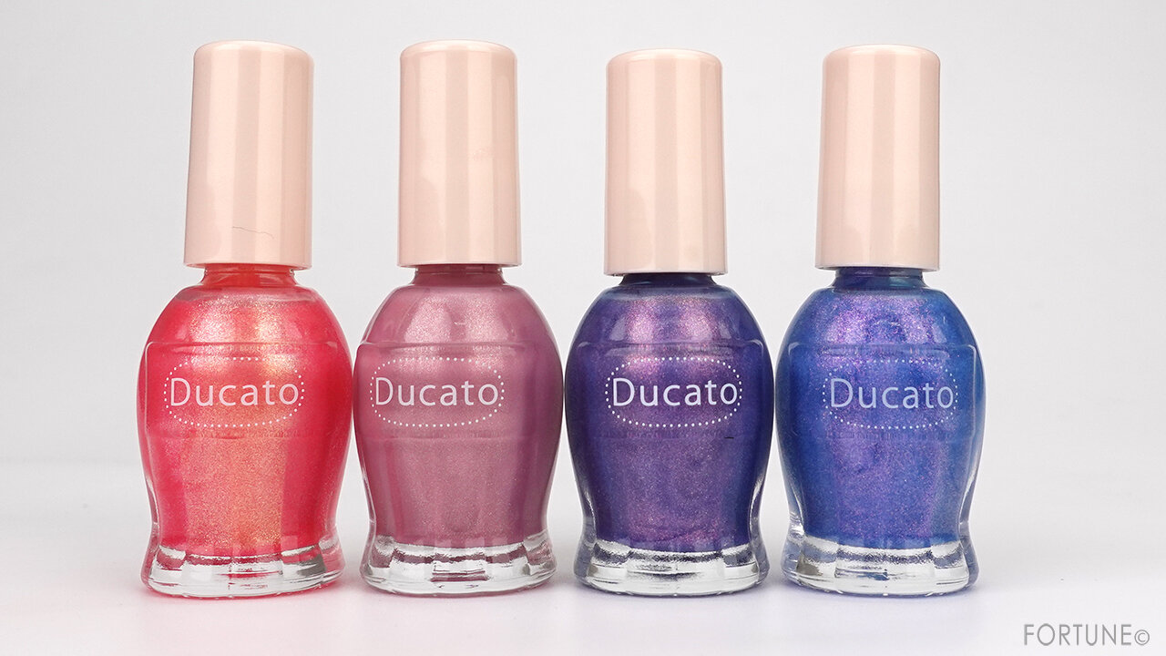 Ducato/デュカート　ナチュラルネイルカラー N