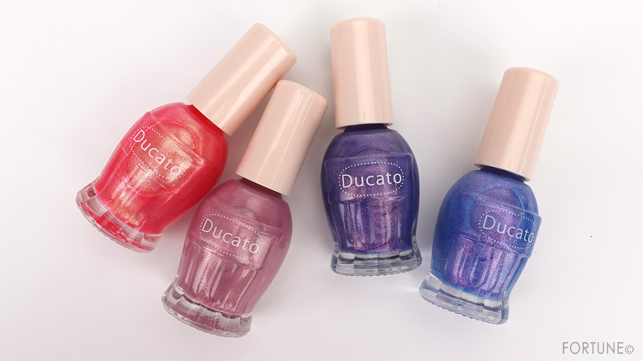 Ducato/デュカート　ナチュラルネイルカラー N