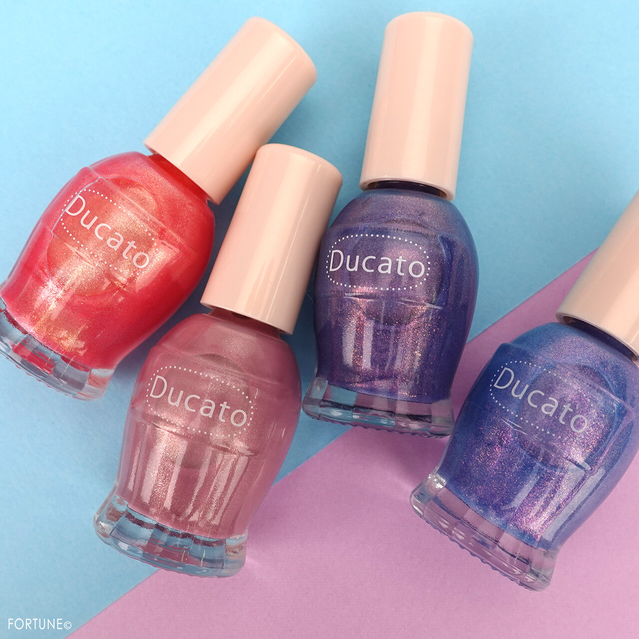 Ducato/デュカート　2021夏新作ネイルカラー