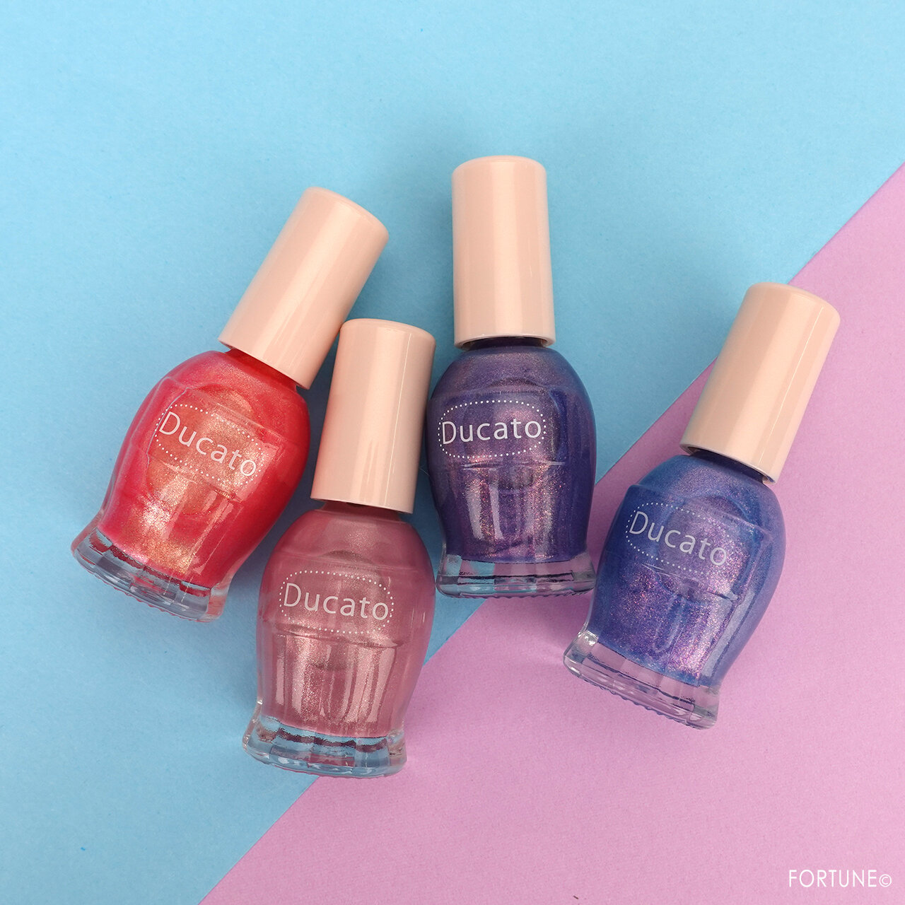 Ducato/デュカート　2021夏新作ネイルカラー