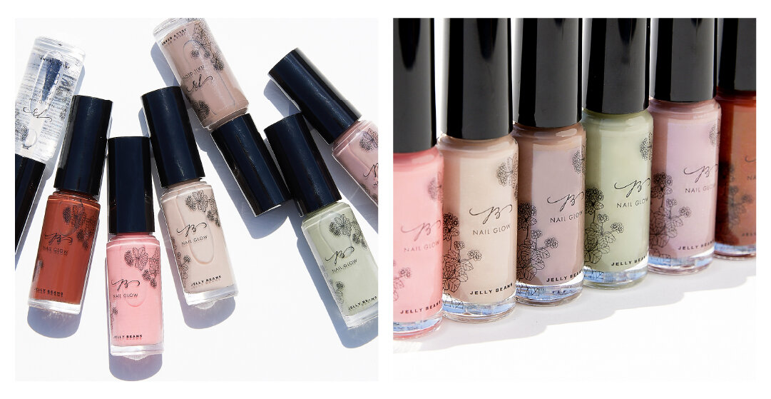 JELLY BEANS/ジェリービーンズ「NAIL GLOW/ネイルグロウ」