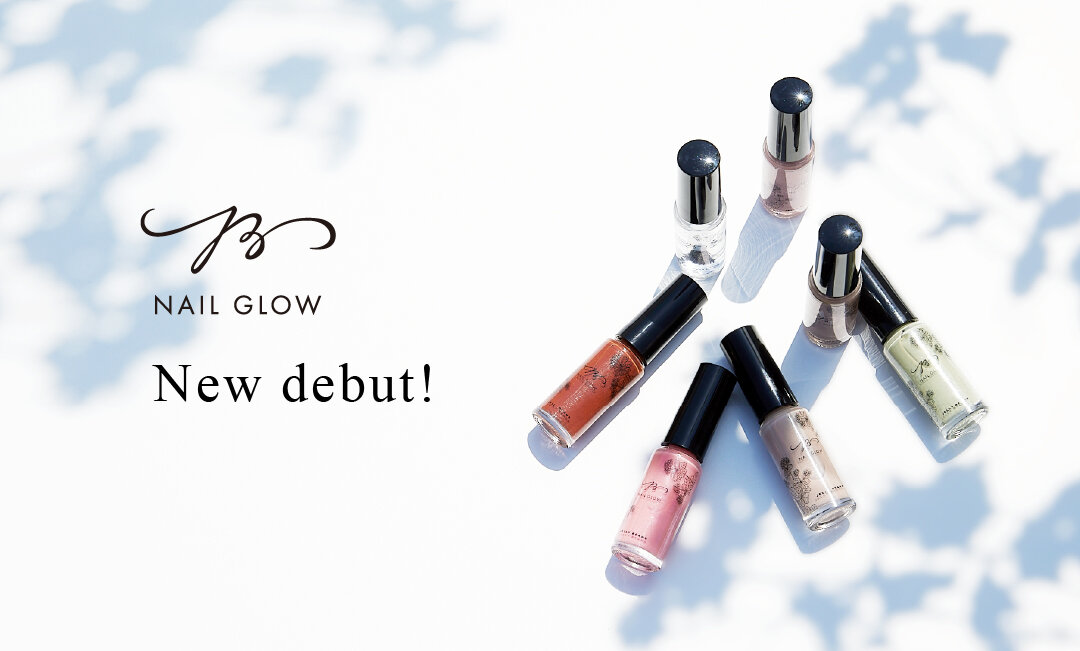 JELLY BEANS/ジェリービーンズ「NAIL GLOW/ネイルグロウ」