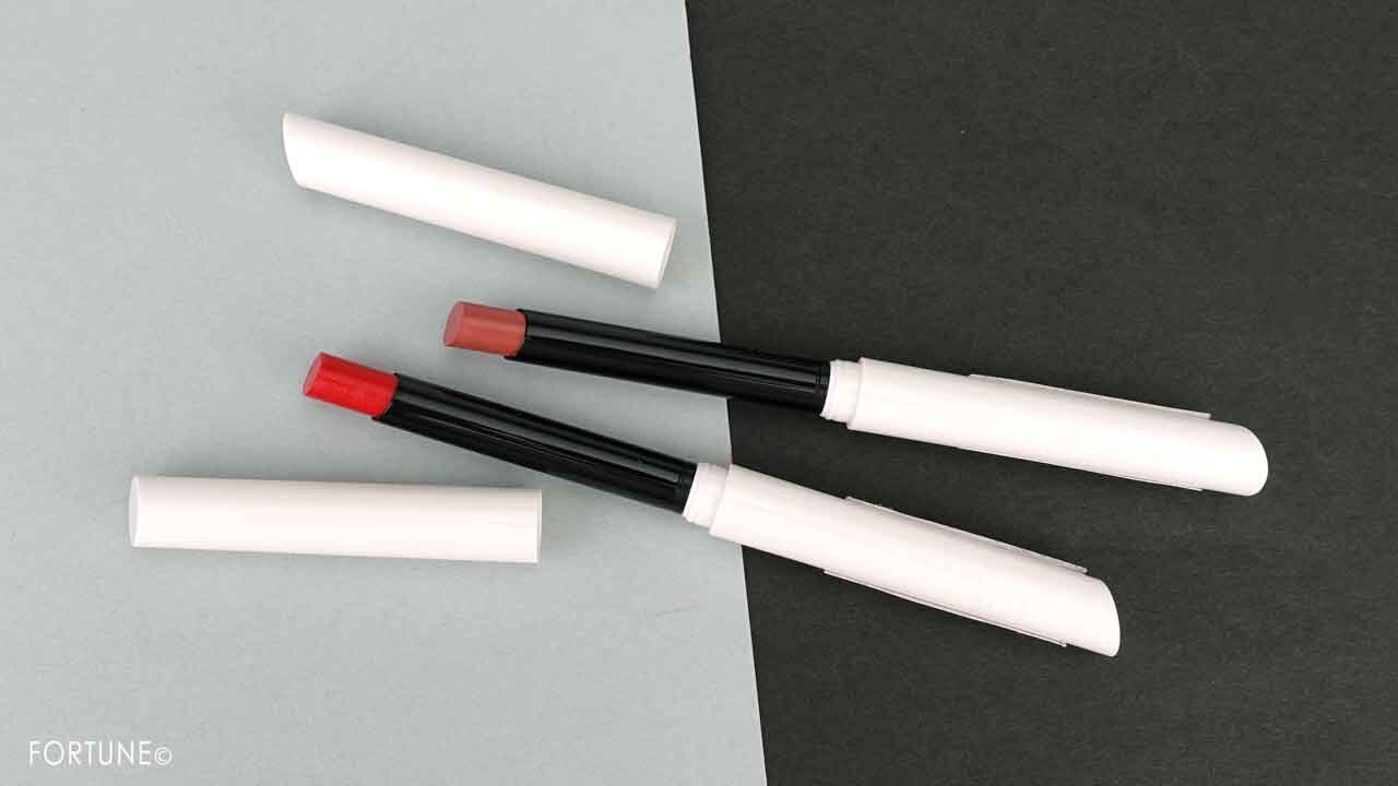 ZARA Beauty/ザラ ビューティー 「スティレットデミマットリップスティック」