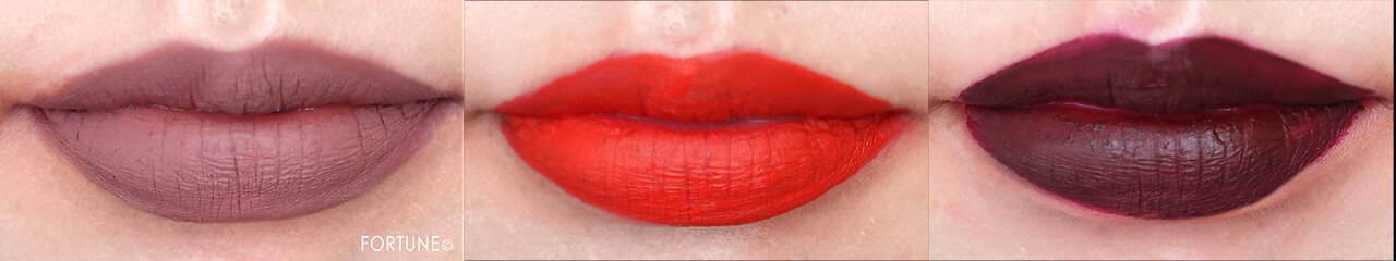 M·A·C/マック×ディズニー クルエラ「レトロ マット リキッド リップカラー」 