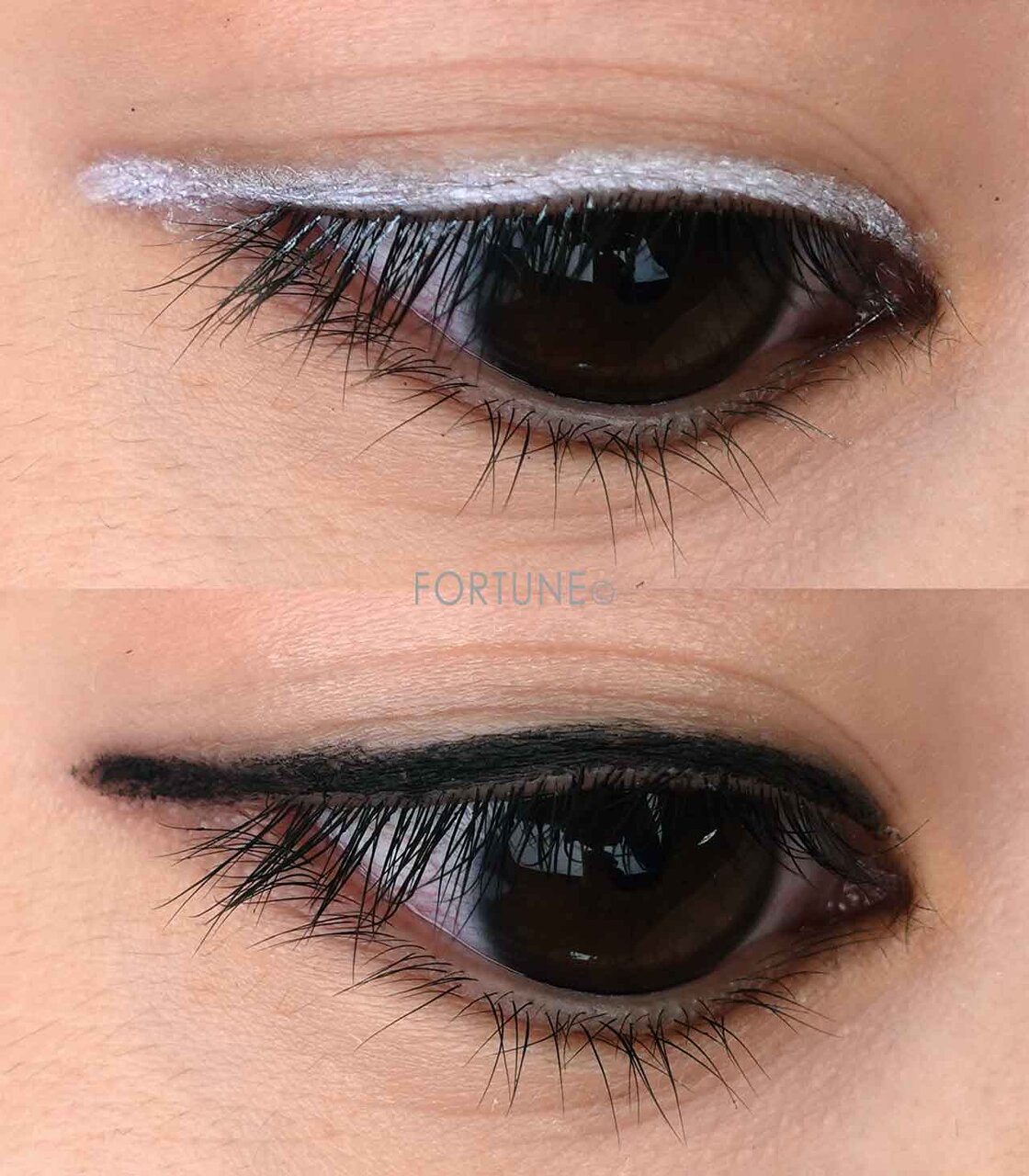 M·A·C/マック×ディズニー クルエラ「デュアル エンディッド プロ ロングウェア アイ ライナー」