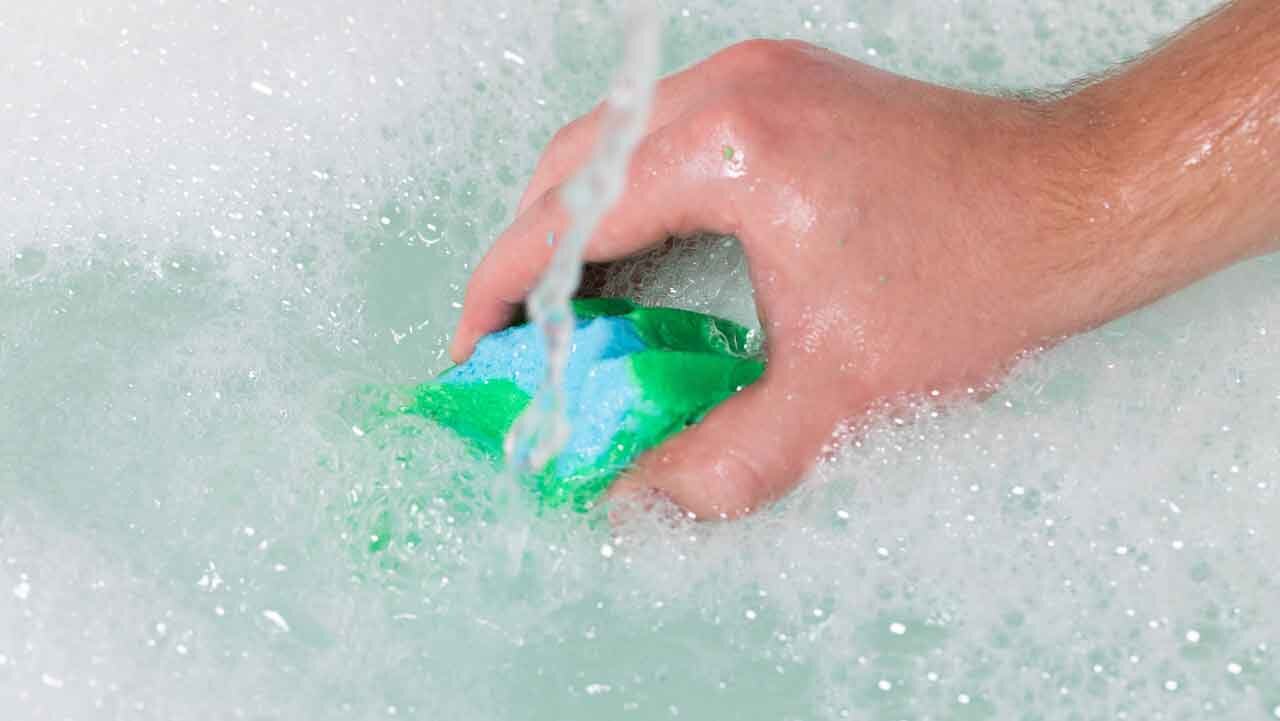 LUSH（ラッシュ）『バブルバー』2021年5月21日（金）全国発売