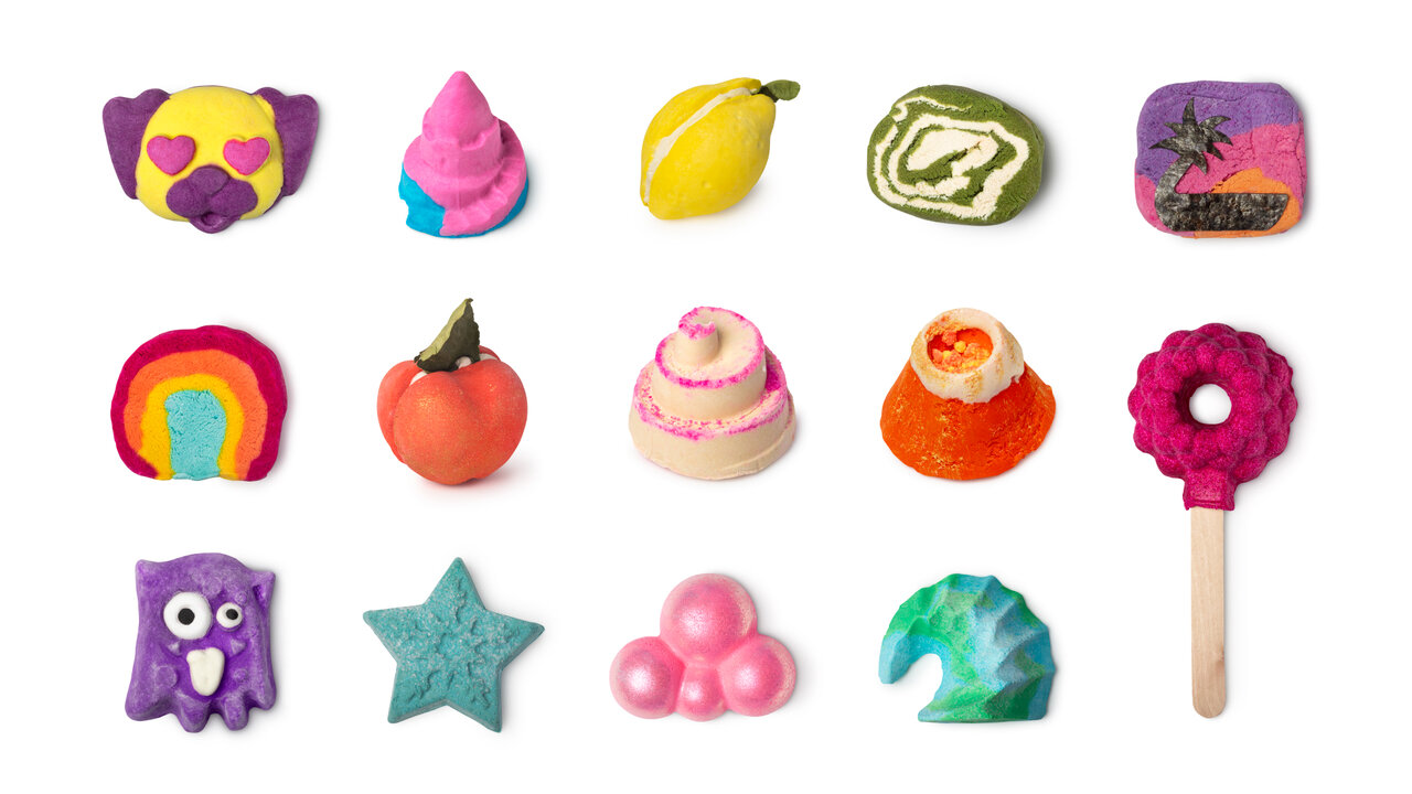 LUSH（ラッシュ）『バブルバー』2021年5月21日（金）全国発売