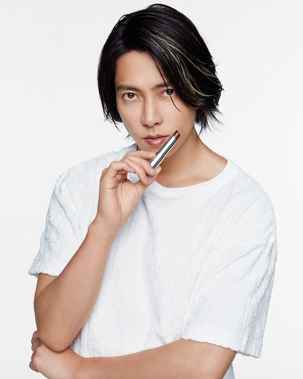 Dior「ディオール アディクト リップ グロウ」