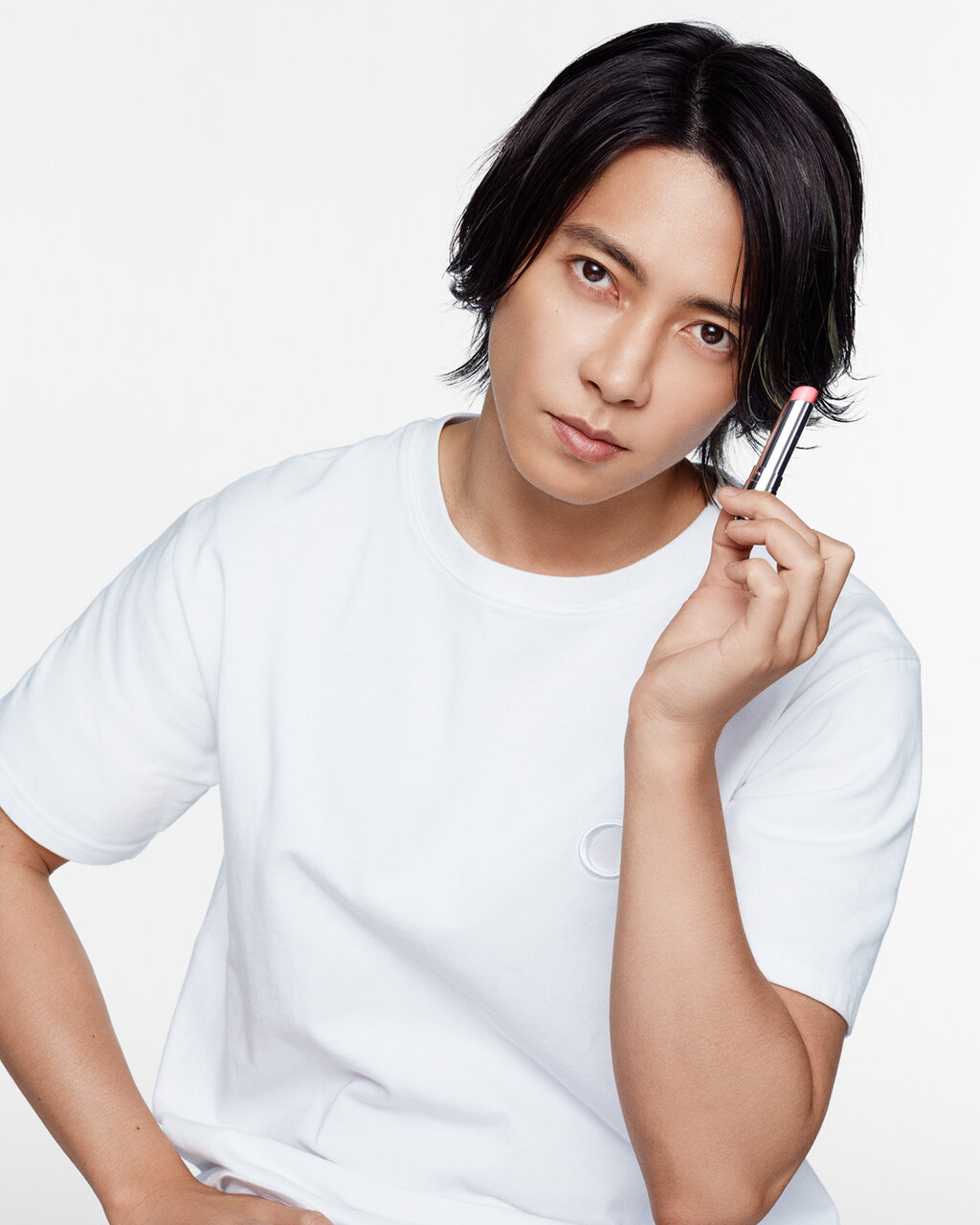 Dior「ディオール アディクト リップ グロウ」