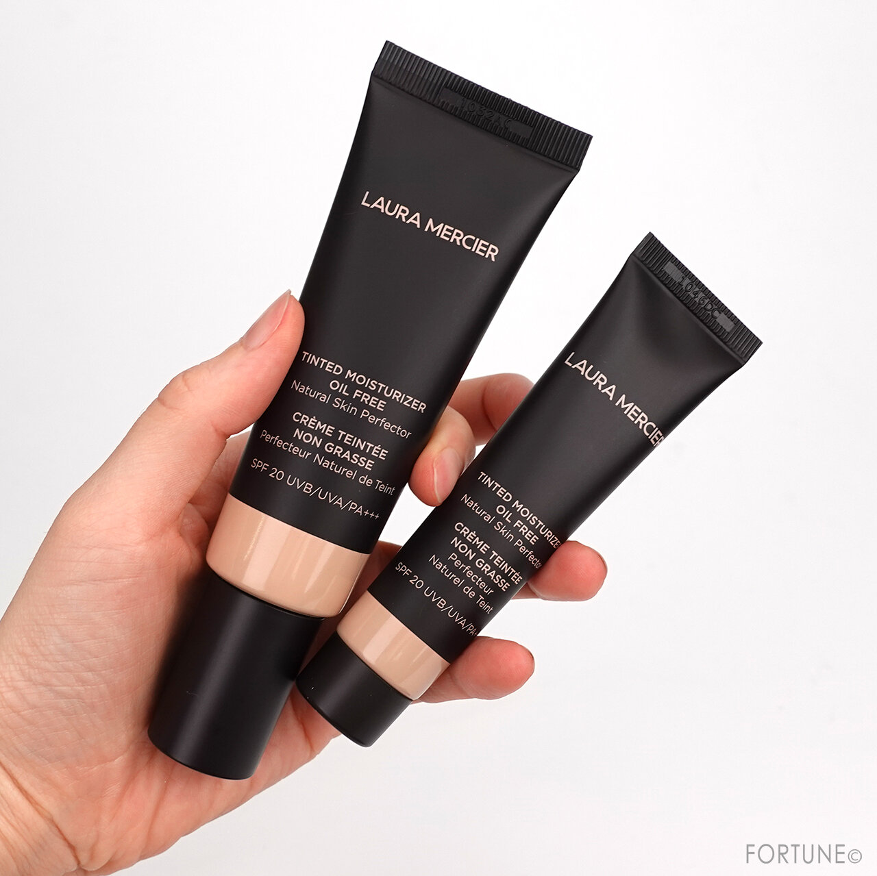 LAURA MERCIER/ローラ メルシエ ティンティド モイスチャライザー ブラーリング 0N1