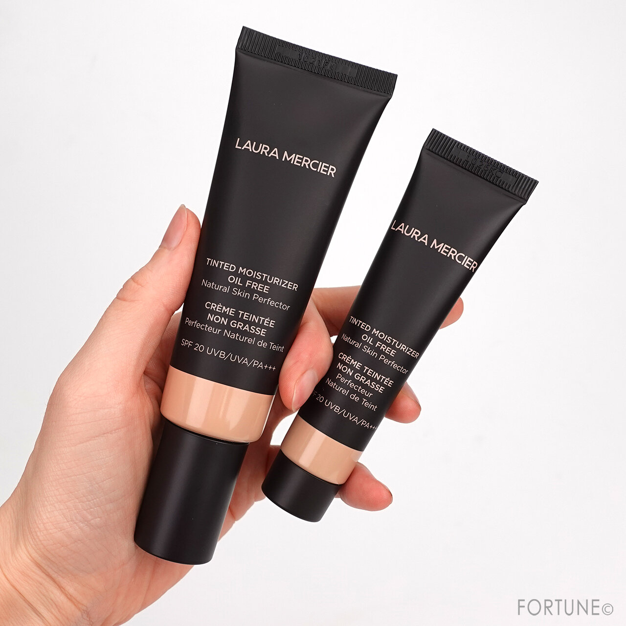 LAURA MERCIER/ローラ メルシエ ティンティド モイスチャライザー ブラーリング 2N1