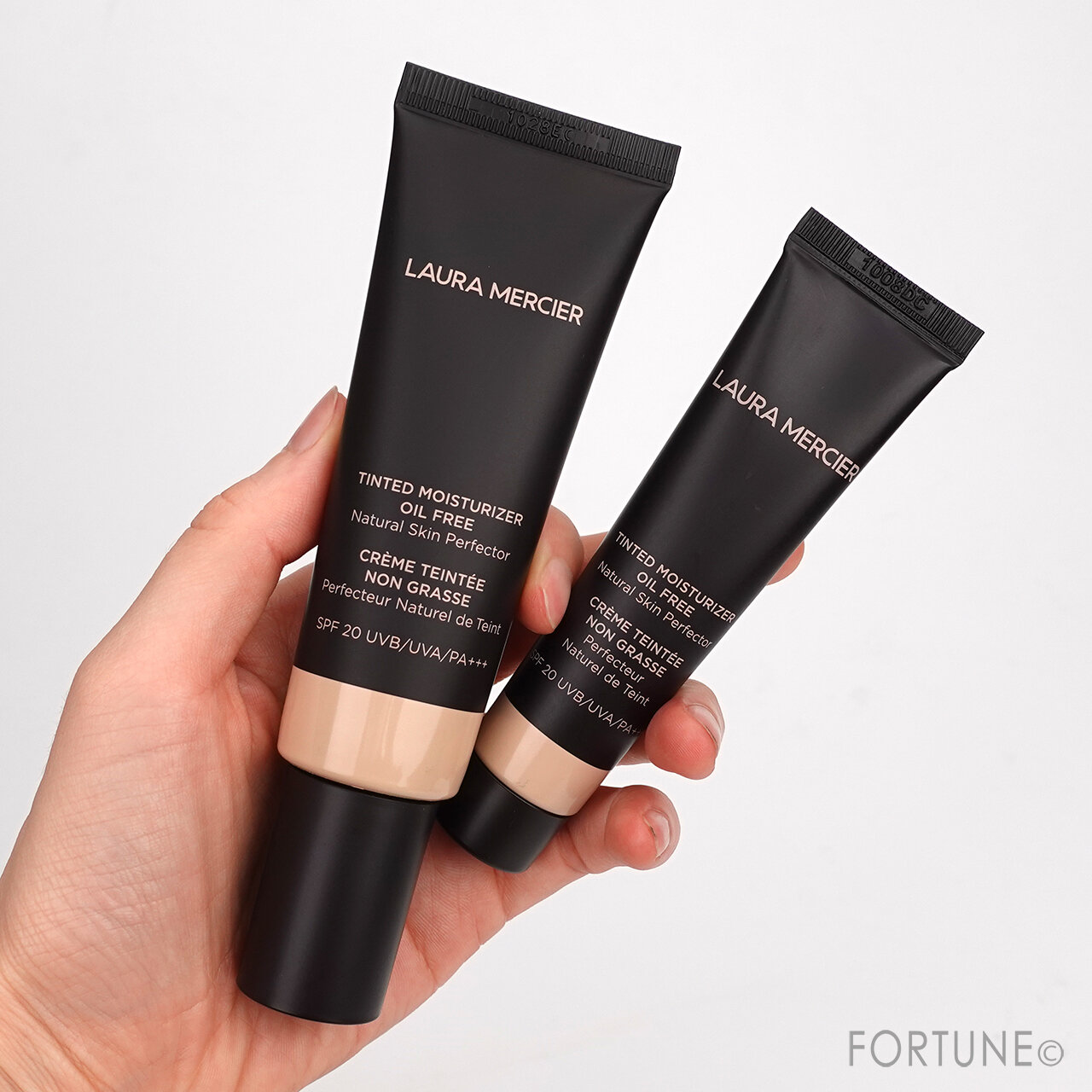 LAURA MERCIER/ローラ メルシエ ティンティド モイスチャライザー ブラーリング 1W1