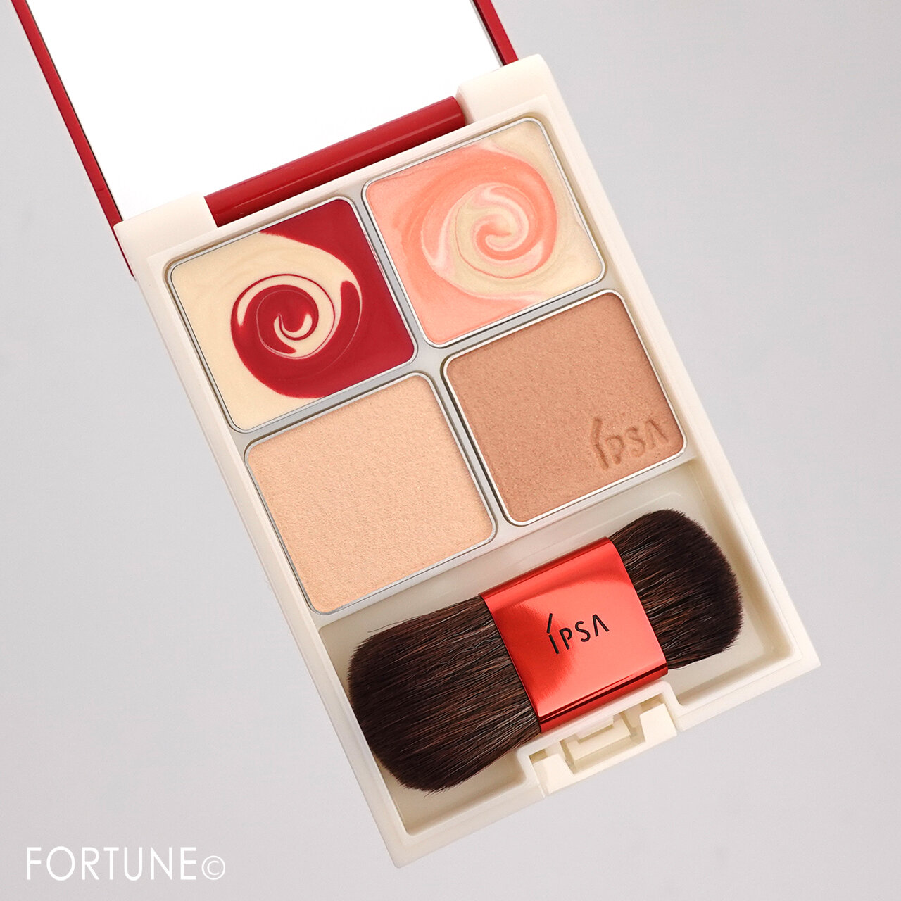 IPSA/イプサ デザイニング フェイスカラーパレット