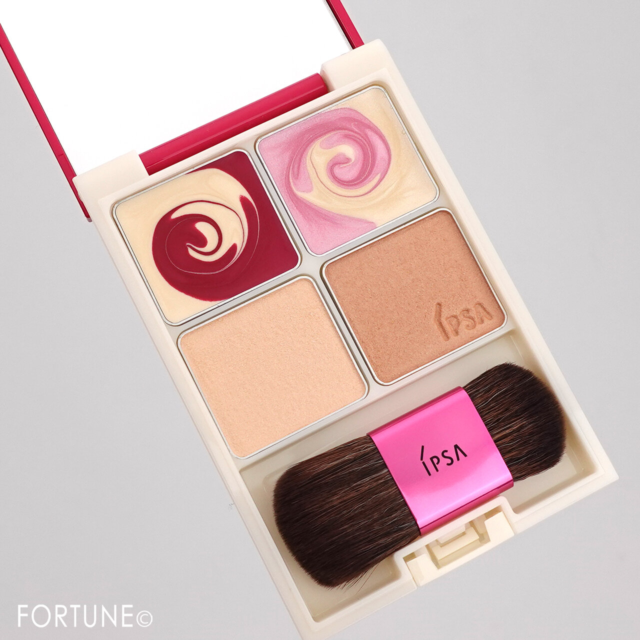 IPSA/イプサ デザイニング フェイスカラーパレット