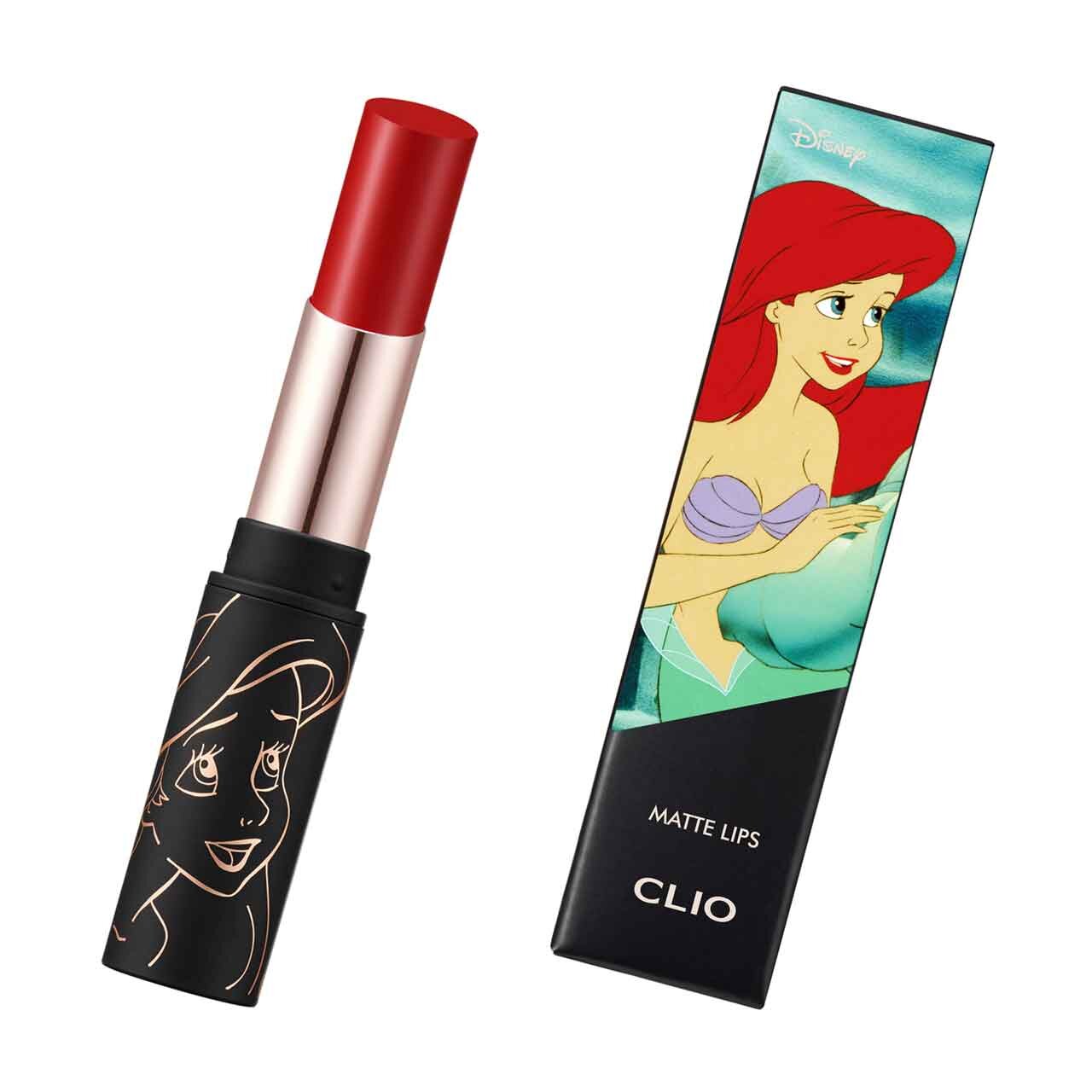 CLIO「クリオ マッド マット リップ」