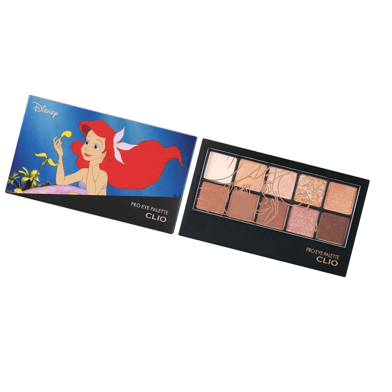 CLIO「クリオ プロ アイ パレット 02」