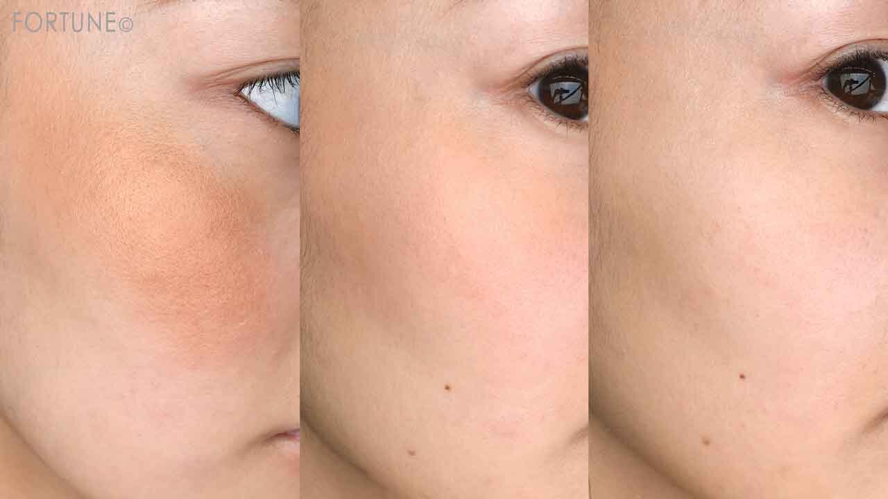 ZARA Beauty/ザラ ビューティー 「チークカラー/3色入り」