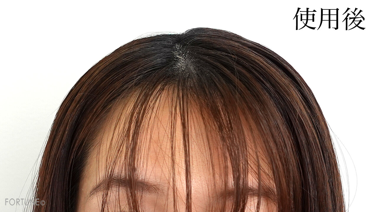 plus eau/プリュスオー「ポイントリペア ピュア/ポイントキープブラシ」