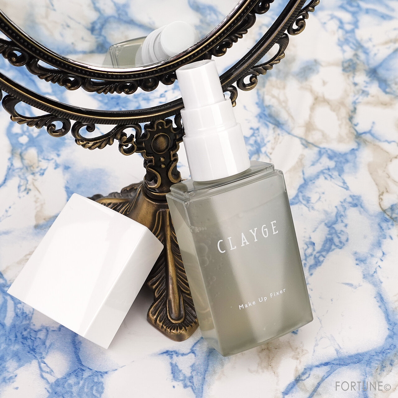 CLAYGE/クレージュ メイクアップフィクサー