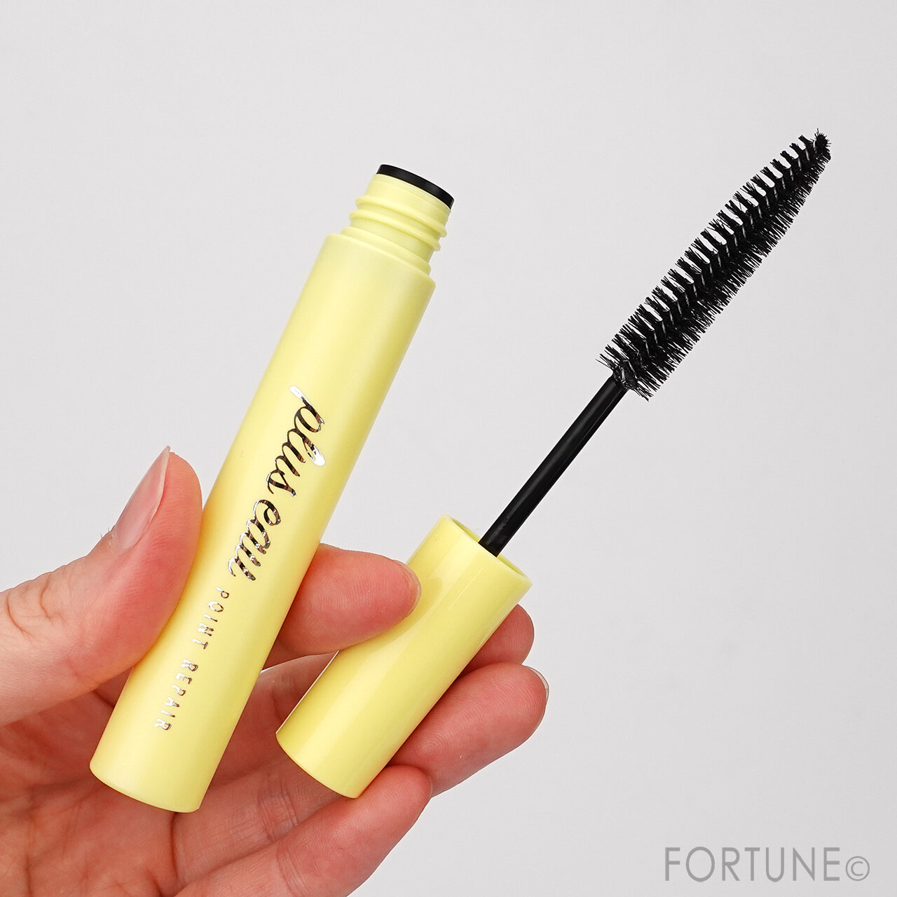 plus eau/プリュスオー「ポイントリペア レモンの香り」