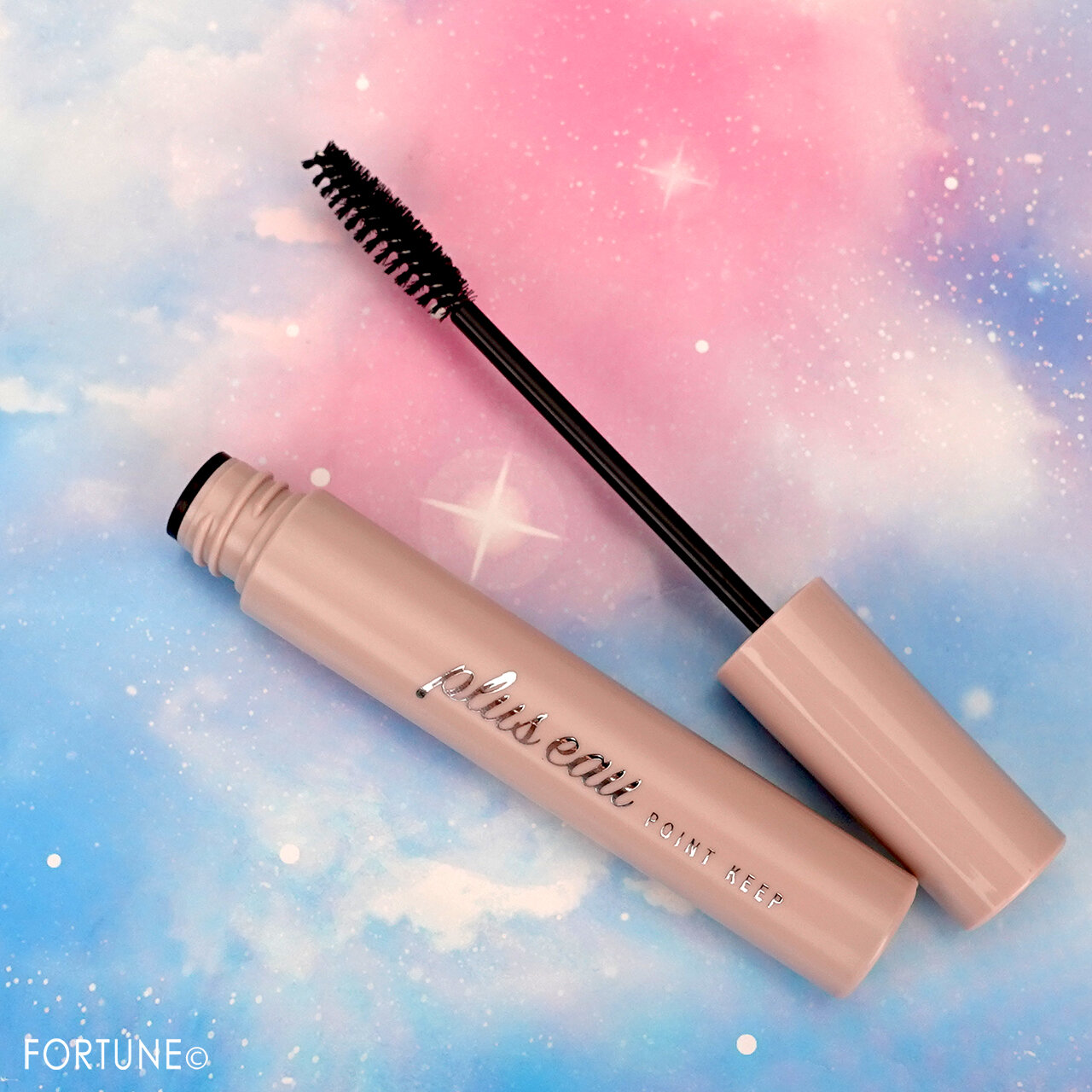 plus eau/プリュスオー「ポイントリペア ピュア/ポイントキープブラシ」