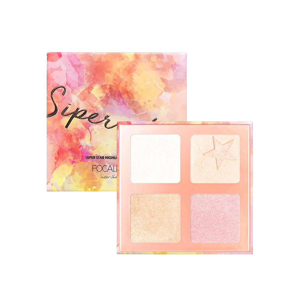 FOCALLURE/フーカルーア「スーパースターハイライトパレット」