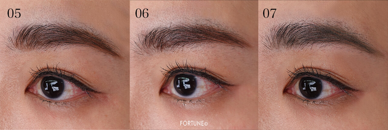 JILL STUART/ジルスチュアート　エアリーステイ ブロウライナー