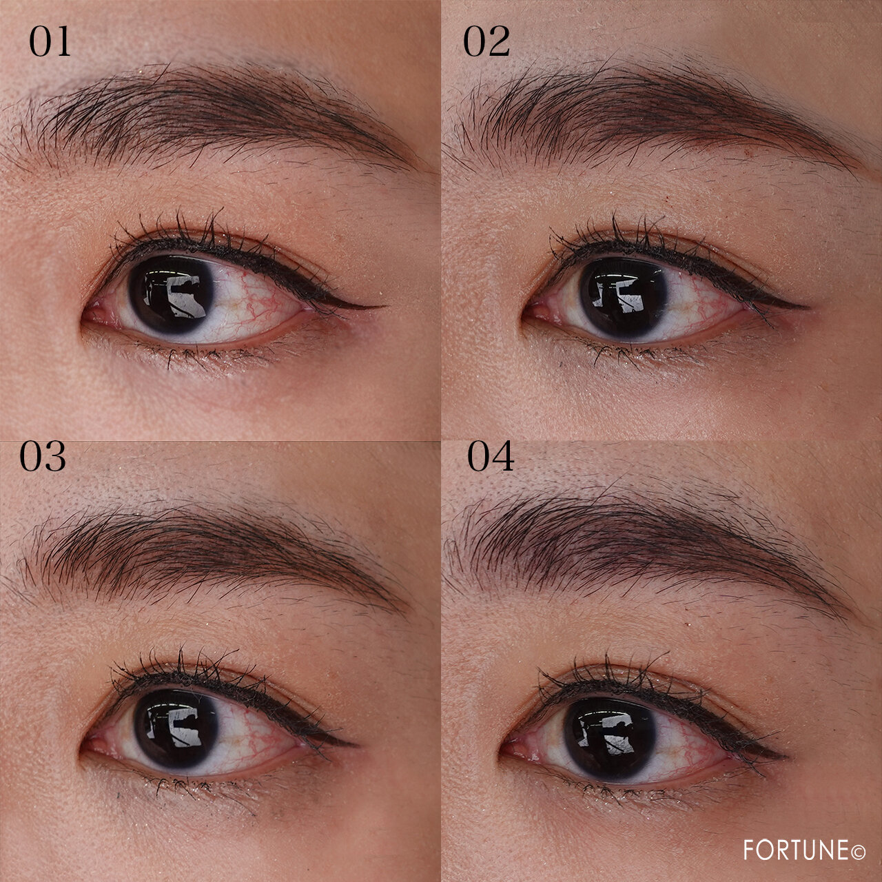 JILL STUART/ジルスチュアート　ニュアンスブロウパレット