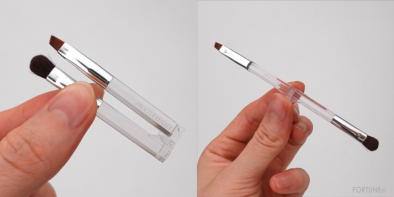 JILL STUART/ジルスチュアート　ニュアンスブロウパレット