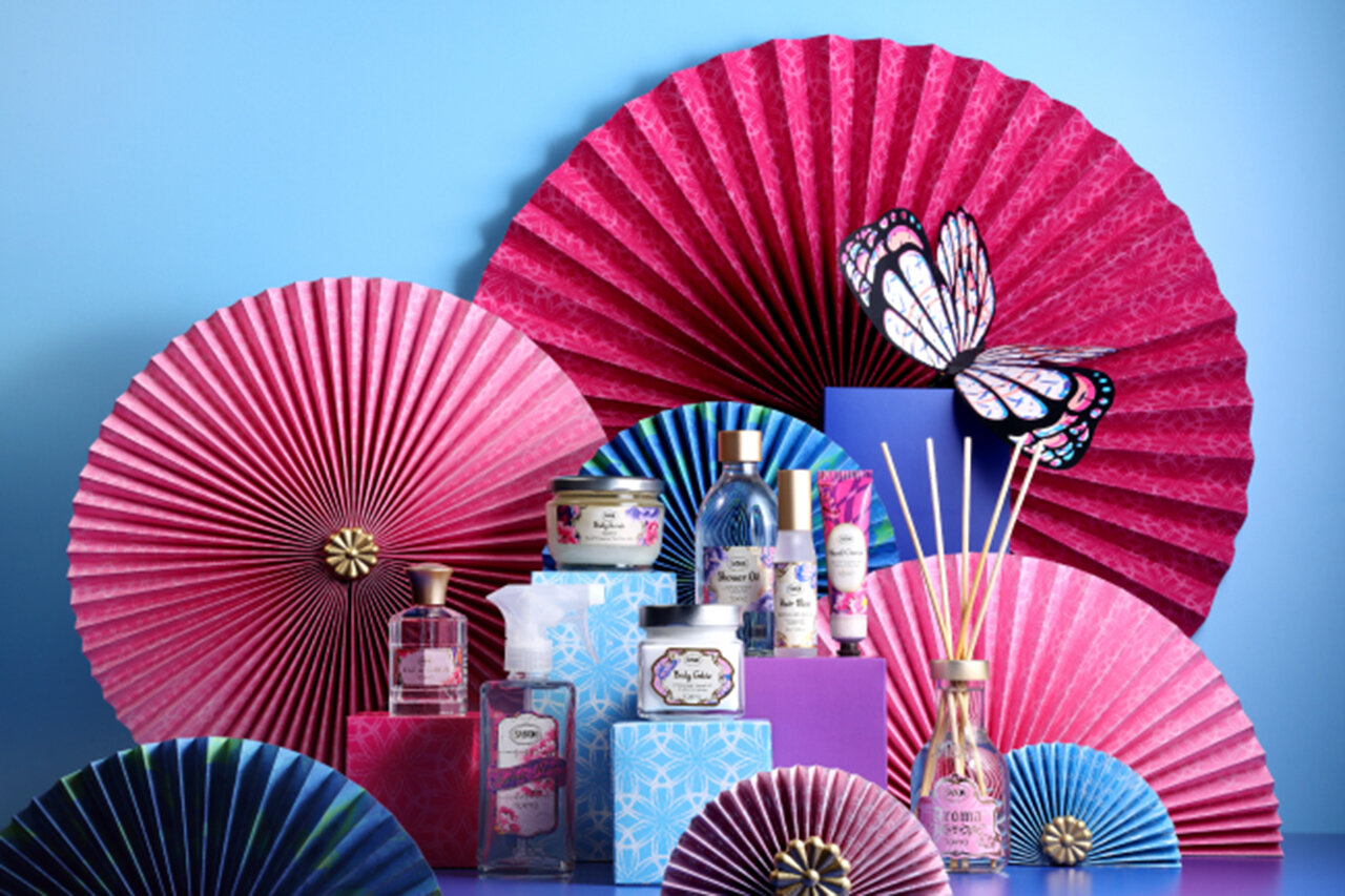 SABON 2021夏新作コスメ