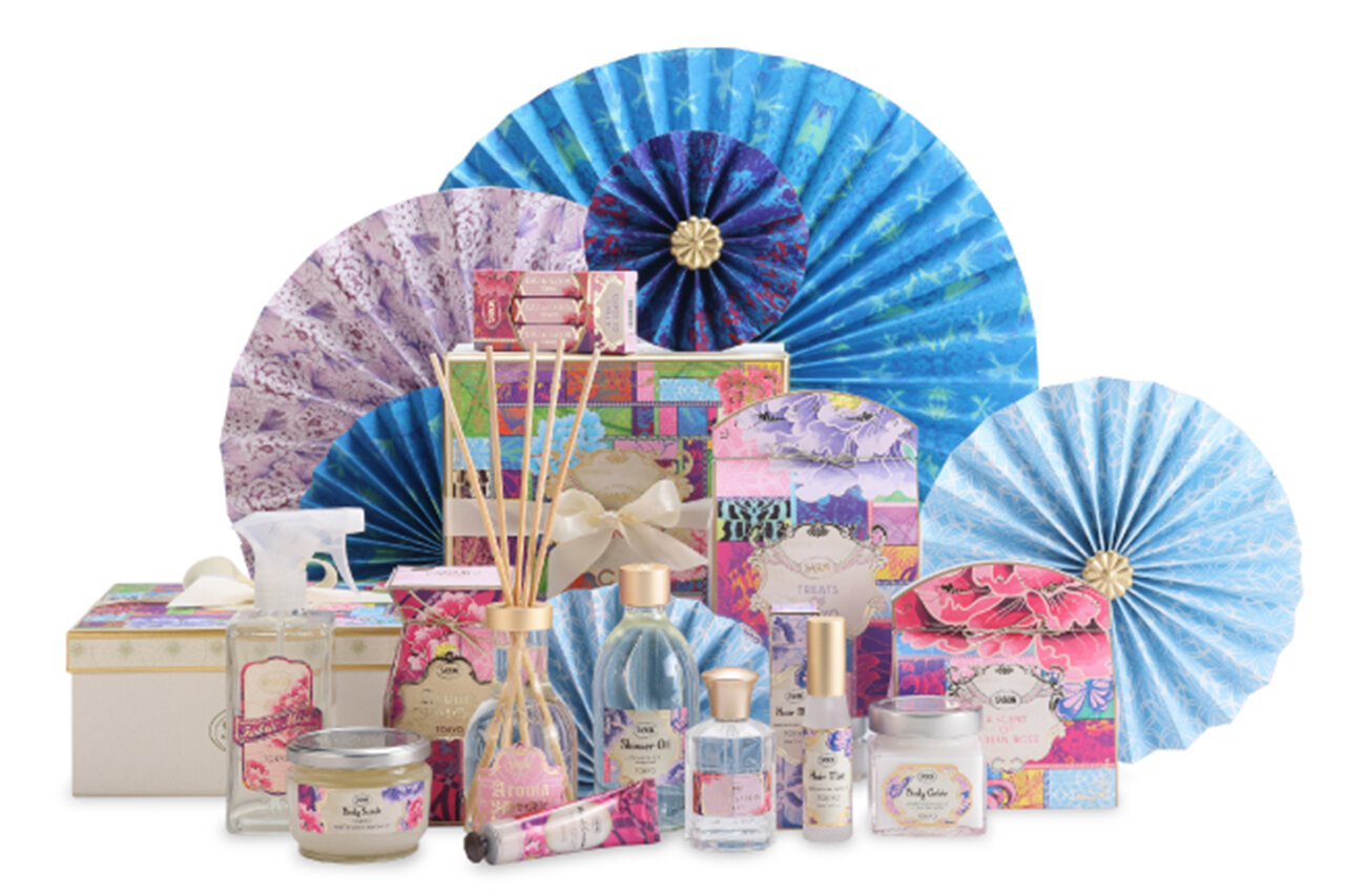 サボン TOKYO Limited Collection 