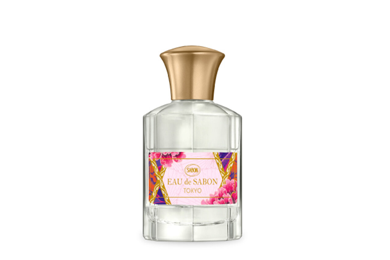 SABON オー ドゥ サボン トーキョー