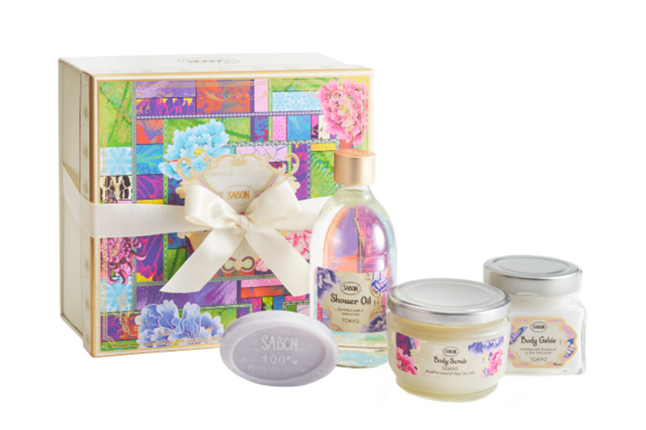 SABON トーキョーフュージョンキット