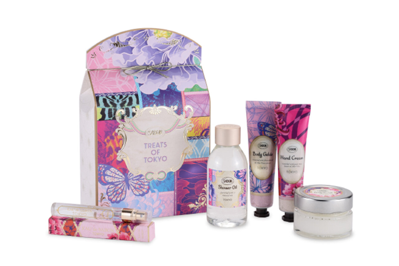 SABON トリーツオブトーキョーギフト