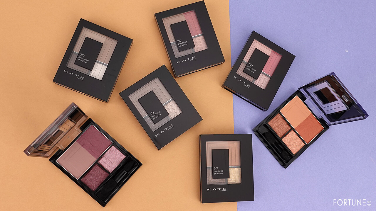 KATE/ケイト 3Dプロデュースシャドウ