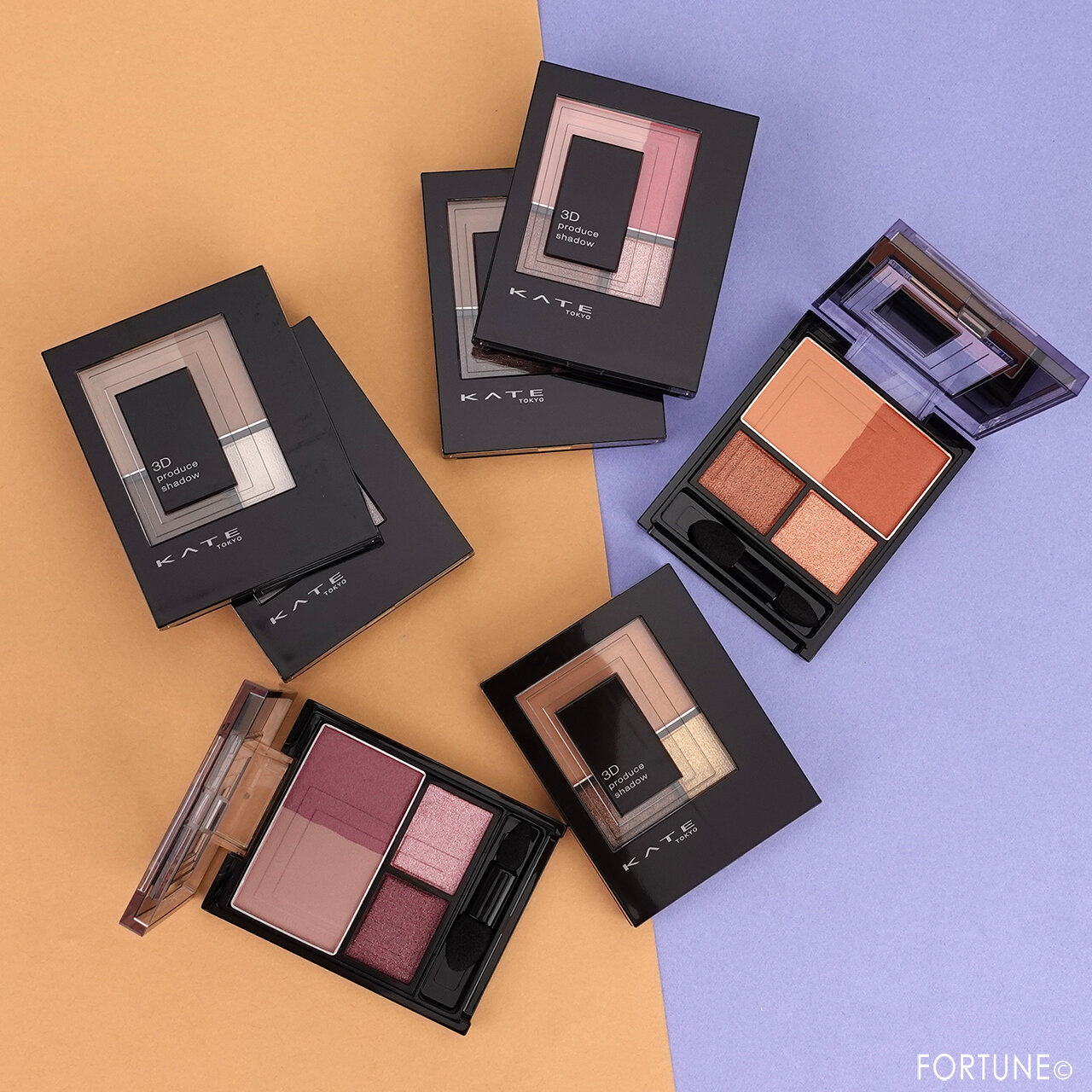 KATE/ケイト 3Dプロデュースシャドウ