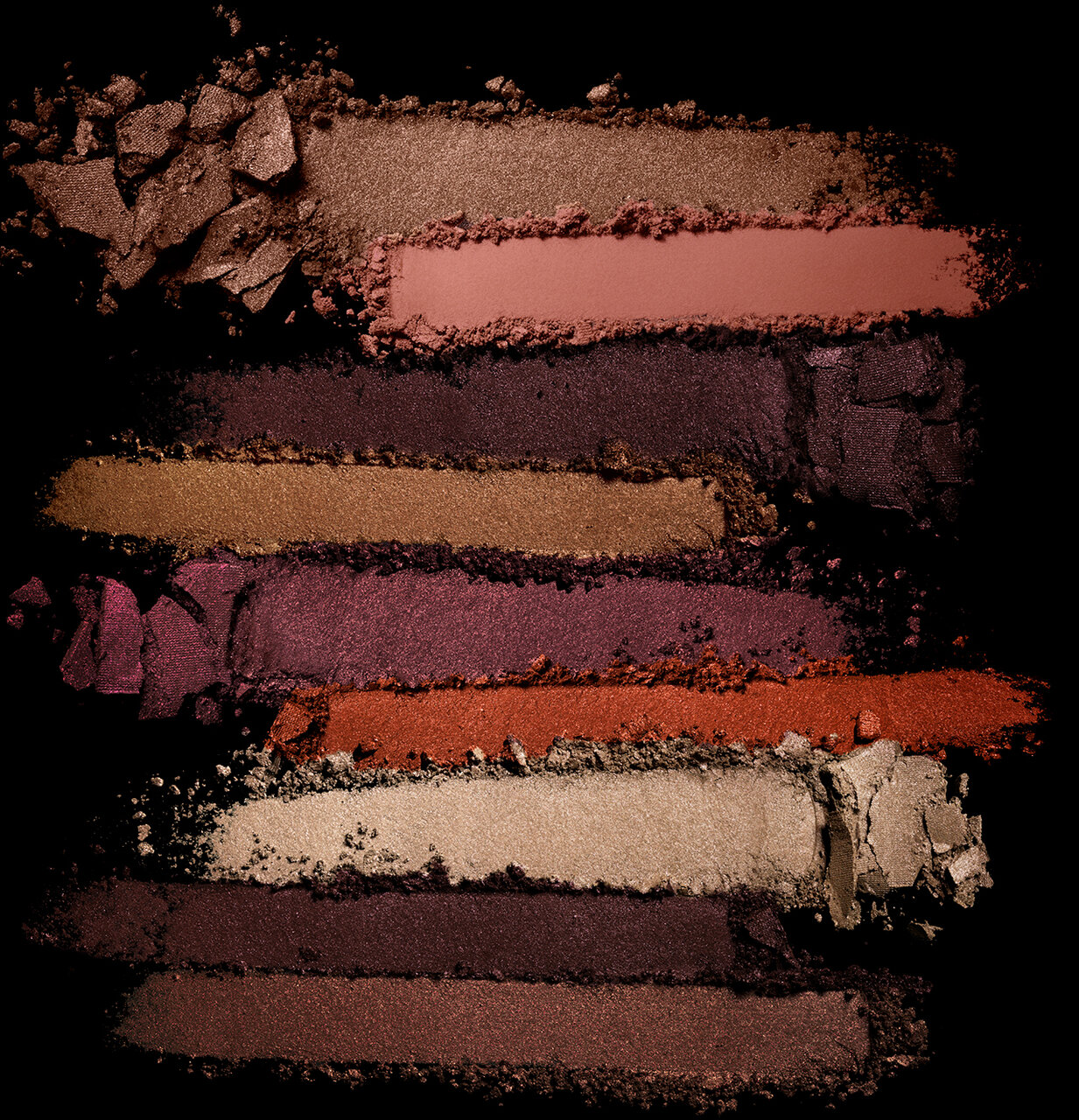 ナーズ/NARS エクストリームエフェクト アイシャドーパレット